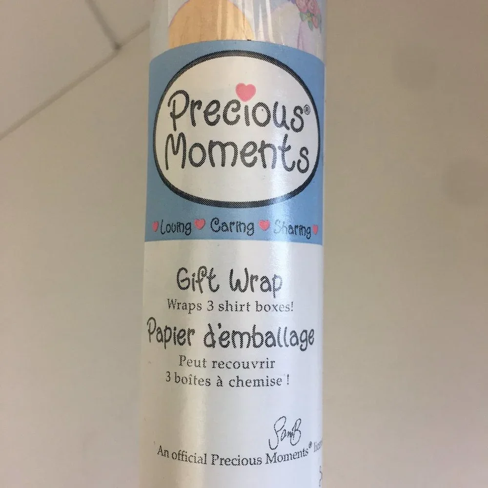 Precious Moments Bride Groom Love‎ Forever Paper
